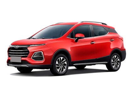 Коврики на JAC JS3 2023 - 2025 в Челябинске Коврики на JAC JS3 2023 - 2025 в Челябинске