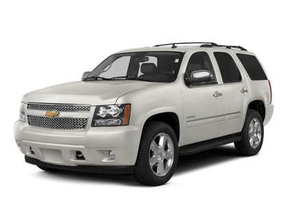 EVA коврики на Chevrolet Tahoe III 2005 - 2014 в Челябинске