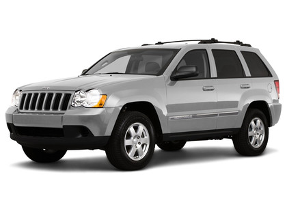 Коврики на Jeep Grand Cherokee (WK) 2004 - 2010 в Челябинске