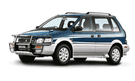 Коврики на Mitsubishi RVR I 1991 - 1997 в Челябинске