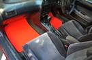 EVA коврики на Toyota Sprinter Marino 1992 - 1997 в Челябинске