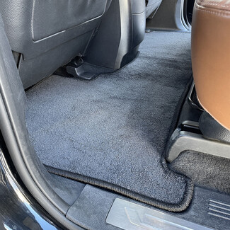 EVA коврики на KIA Mohave 2008&nbsp;-&nbsp;2026 в Челябинске