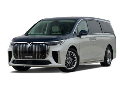 EVA коврики на Voyah Dream 2021&nbsp;-&nbsp;2026 в Челябинске