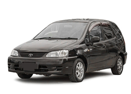 Коврики на Toyota Corolla Spacio (E11) 1997 - 2001 в Челябинске