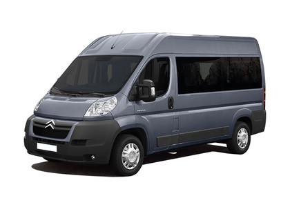 Коврики на Citroen Jumper 2006 - 2025 в Челябинске