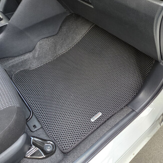 Водительские  коврики  Toyota Vios 2013&nbsp;-&nbsp;2026 в Челябинске