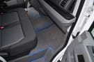 Ворсовые коврики на Volkswagen Crafter II 2016 - 2025 в Челябинске