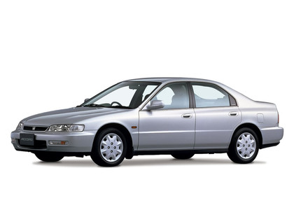 Коврики на Honda Accord V 1993 - 1998 в Челябинске