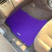 Ворсовые коврики на Toyota Cresta (X90) 1992 - 1996 в Челябинске