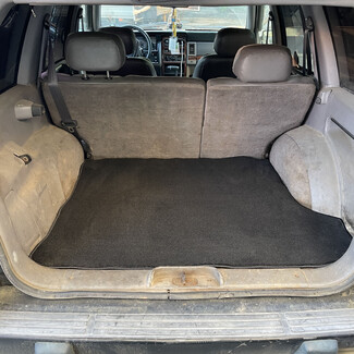 Коврики на Jeep Grand Cherokee (ZJ) 1992 - 1999 в Челябинске