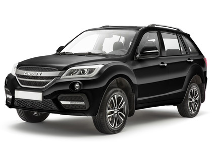 EVA коврики на Lifan X60 2011 - 2022 в Челябинске
