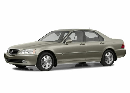Коврики на Honda Legend III 1996 - 2004 в Челябинске