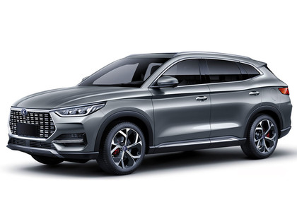 Водительские eva коврики соты BYD Song Plus 2020&nbsp;-&nbsp;2026 в Челябинске