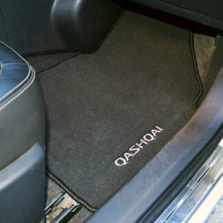 EVA коврики на Nissan Qashqai+2 (J10) 2008 - 2013 в Челябинске