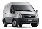 EVA коврики на Ford Transit VI 2006 - 2014 в Челябинске