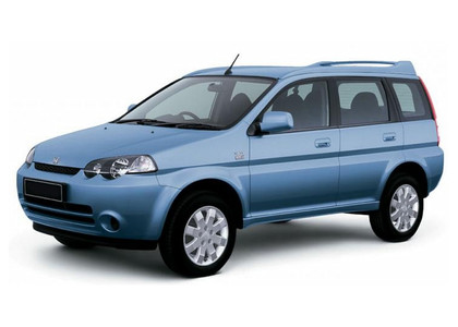 Коврики на Honda HR-V 1998 - 2005 в Челябинске