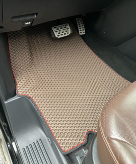 EVA коврики на Hyundai H1 II 2007 - 2022 в Челябинске