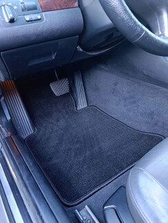 EVA коврики ромб BMW 3 (E46) 1998&nbsp;-&nbsp;2007 в Челябинске