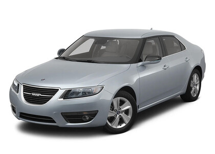 Коврики на Saab 9-5 1997 - 2010 в Челябинске