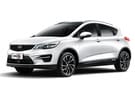 EVA коврики на Geely GS II 2016 - 2021 в Челябинске