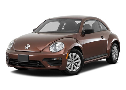 Коврики на Volkswagen Beetle (A5) 2011 - 2019 в Челябинске