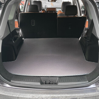 EVA коврики на Chery Tiggo 8 Plus 2024 - 2025 в Челябинске