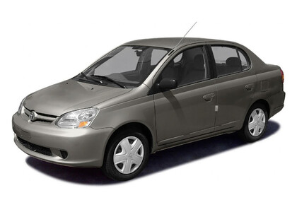 EVA коврики на Toyota Echo 1999 - 2006 в Челябинске
