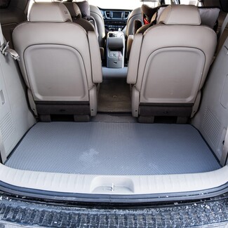 EVA коврики на KIA Carnival III 9 мест и 11 мест 2014 - 2021 в Челябинске EVA коврики на KIA Carnival III 9 мест и 11 мест 2014 - 2021 в Челябинске