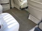 Ворсовые коврики на GMC Savana 2002 - 2025 в Челябинске