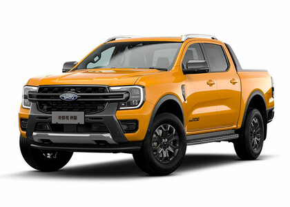 Коврики на Ford Ranger IV 2021&nbsp;-&nbsp;2026 в Челябинске