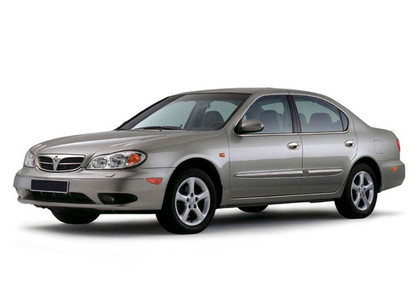 Коврики на Nissan Maxima (A33) 2000 - 2005 в Челябинске