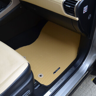 Ворсовые коврики на Lexus NX I 2014 - 2021 в Челябинске Ворсовые коврики на Lexus NX I 2014 - 2021 в Челябинске