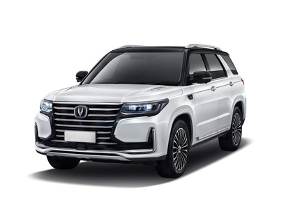EVA коврики на Changan CS95 2016 - 2025 в Челябинске
