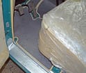 Коврики на ГАЗ Победа 1946 - 1958 в Челябинске