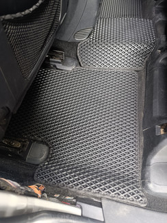 EVA коврики на Jeep Grand Cherokee (WK2) 2010 - 2022 в Челябинске