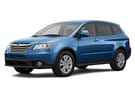 Ворсовые коврики на Subaru Tribeca 2005 - 2014 в Челябинске