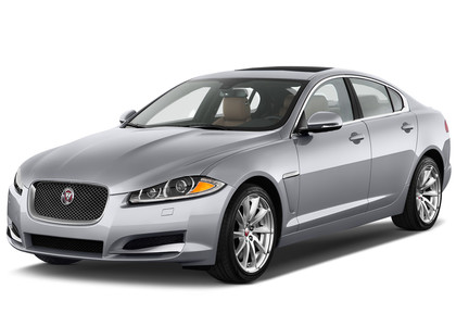 EVA коврики на Jaguar XF 2007 - 2016 в Челябинске