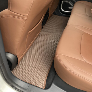 EVA коврики на Geely Vision X6 Pro 2021&nbsp;-&nbsp;2024 в Челябинске