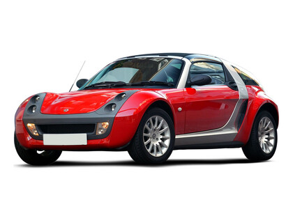 EVA коврики на Smart Roadster 2003 - 2006 в Челябинске