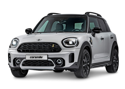 EVA коврики на Mini Cooper Countryman (F60) 2016 - 2025 в Челябинске