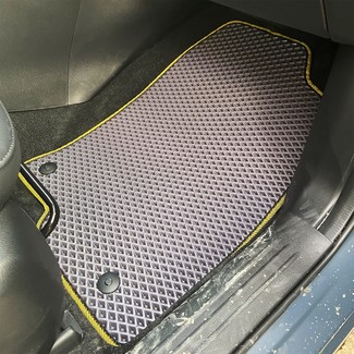 Коврики на Mazda CX5 II 2016 - 2025 в Челябинске