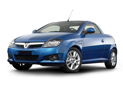 Ворсовые коврики на Opel Tigra B 2004 - 2009 в Челябинске