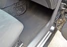 Ворсовые коврики на Mercedes E (W210) 1995 - 2002 в Челябинске