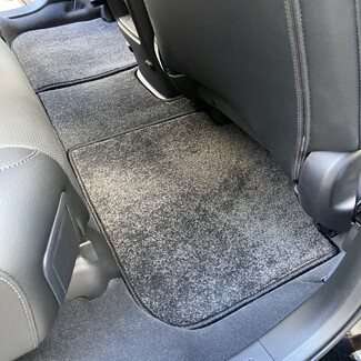 Ворсовые коврики на Honda CR-V VI 2022&nbsp;-&nbsp;2025 в Челябинске