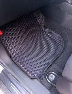 EVA коврики на Honda WR-V III 2023 - 2025 в Челябинске