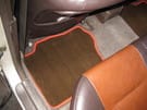 EVA коврики на Toyota Mark II (90) 1992 - 1996 в Челябинске
