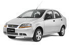 EVA коврики на Chevrolet Aveo I 2002 - 2012 в Челябинске