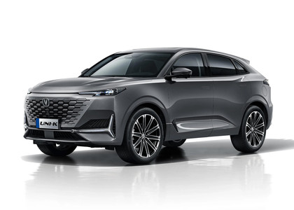 Ворсовые коврики на Changan Uni-K 2020 - 2025 в Челябинске