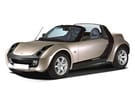Коврики на Smart Roadster 2003 - 2006 в Челябинске
