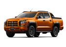 EVA коврики на Mitsubishi L200 VI 2023 - 2025 в Челябинске